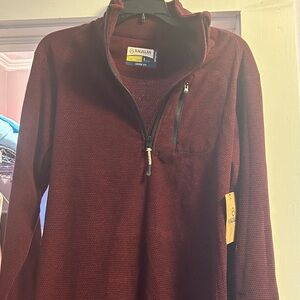 Magellan outdoors loose fit pull over